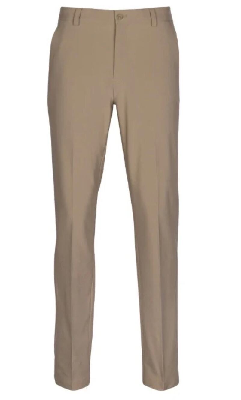 GREG NORMAN - MICRO LUX GOLF PANTS / 30x30 / Bamboo / NWT
